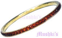 Lac Bangle - click here for large view